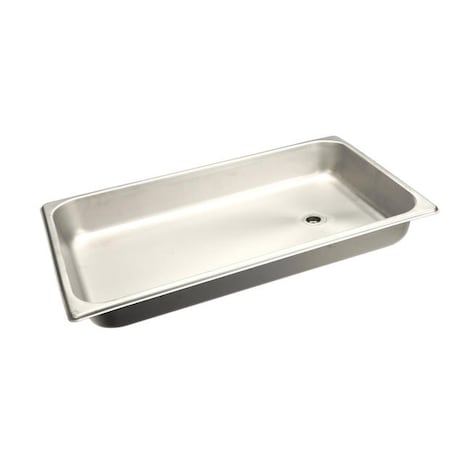 Food Warming Equipment Phtt-6 Water Pan Assembly Auto Fill Z-600-2636